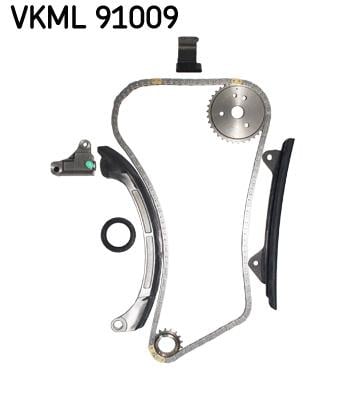Комплект приводной цепи VKML91009 SKF