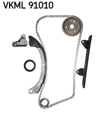 Комплект привідного ланцюга VKML91010 SKF