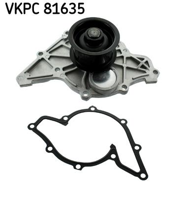 Водяной насос AUDI A4, A6, A8, ALLROAD; SKODA SUPERB I; VW PASSAT 2.5D 01.97-03.08 VKPC81635 SKF