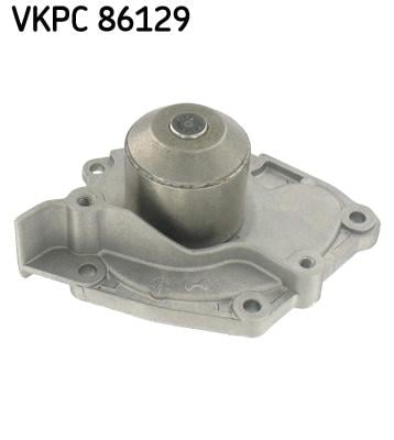 Водяной насос NISSAN PRIMERA; RENAULT GRAND SCENIC II, LAGUNA II, MEGANE II, SCENIC II; SUZUKI GRAND VITARA II 1.9D 08.02- VKPC86129 SKF - фото 1