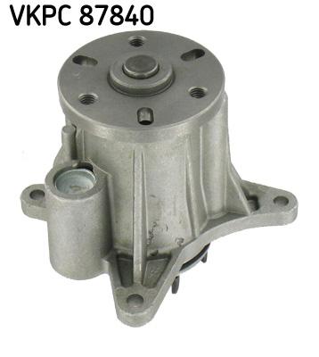 Водяной насос JAGUAR S-TYPE, XF, XJ; LAND ROVER DISCOVERY III, DISCOVERY IV, RANGE ROVER SPORT 2.7D 06.04- VKPC87840 SKF - фото 1