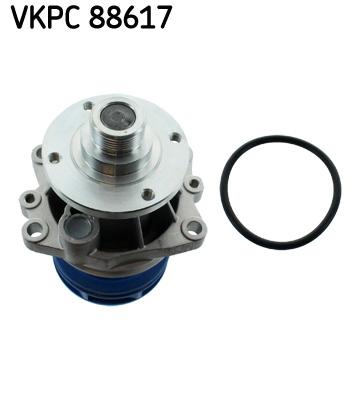 Водяные насосы для авто (помпы) SKF