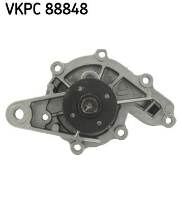 Водяной насос SMART CABRIO, CITY-COUPE, CROSSBLADE, FORTWO, ROADSTER 0.6/0.7/0.8D 07.98-01.07 VKPC88848 SKF