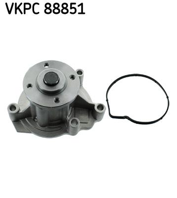 Водяной насос MERCEDES A (W168), VANEO (414) 1.4-2.1 07.97-07.05 VKPC88851 SKF