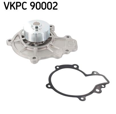 Водяний насос VKPC90002 SKF