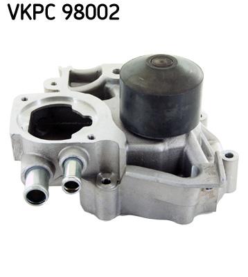 Водяний насос SUBARU FORESTER, IMPREZA, LEGACY IV, LEGACY V, OUTBACK 2.0/2.5 12.00-12.14 VKPC98002 SKF - фото 1