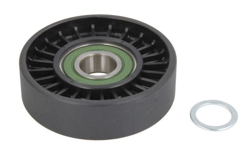 Ролик натяжителя поликлинового ремня HYUNDAI TERRACAN KIA CARNIVAL I CARNIVAL II CARNIVAL III 2.9D 08.99- E20301BTA BTA