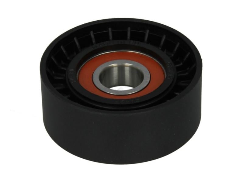 Ролик натяжителя поликлинового ремня BMW 1 (E81) 3 (E90) 3 (E91) 3 (E92) 3 (E93) 2.0D/3.0D 12.04-12.13 E2B0009BTA BTA