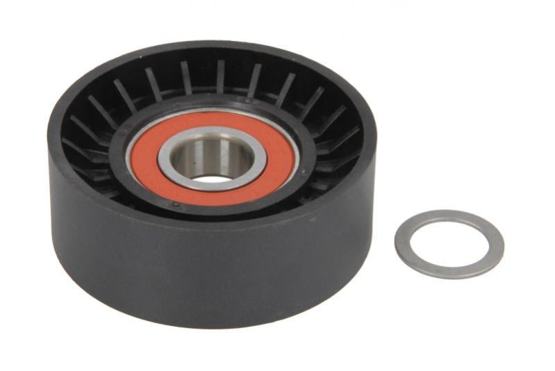 Ролік натягувача поліклинового ременя BMW 3 (E46) 5 (E39) 7 (E38) X5 (E53) Z3 (E36) 1.6-3.2 08.95-02.09 E2B5027BTA BTA