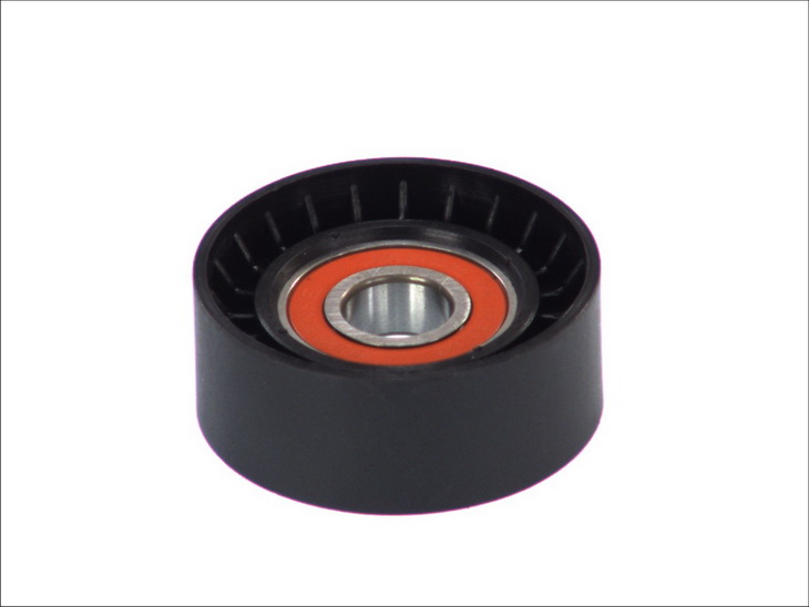 Ролик натяжителя ремня ALFA ROMEO 159 GIULIETTA MITO FIAT BRAVO II DOBLO LINEA SEDICI 1.4-2.0D 09.03- E2F6014BTA BTA