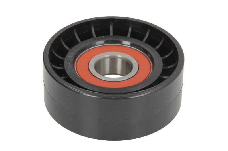 Ролик натяжителя ремня NISSAN ALMERA II KUBISTAR MICRA RENAULT CLIO II II SCENIC 1.4/1.5D/1.6 06.01- E2R5592BTA BTA