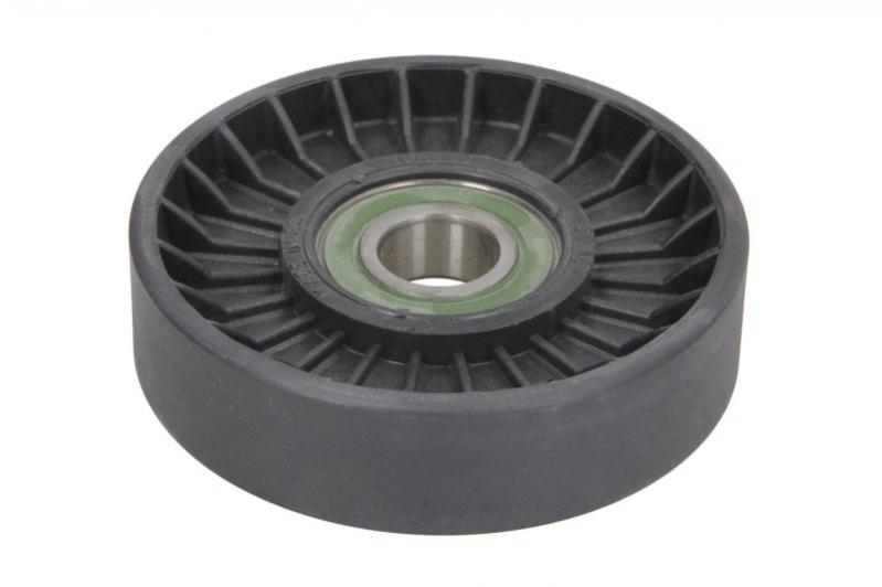 Ролик натяжителя поликлинового ремня SAAB 9-3 9-5 2.0/2.3 09.97-12.09 E2U6405BTA BTA