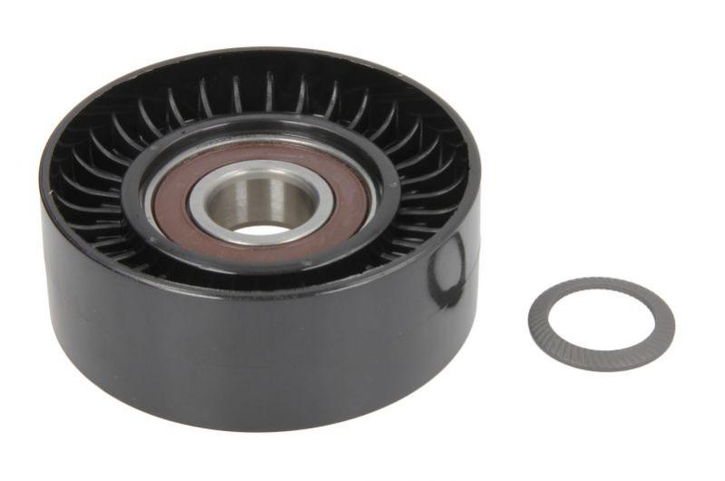 Паразитный ролик ремня SEAT CORDOBA IBIZA II INCA VW CADDY II GOLF III POLO1.0/1.4/1.6 10.91-01.04 E2W5488BTA BTA