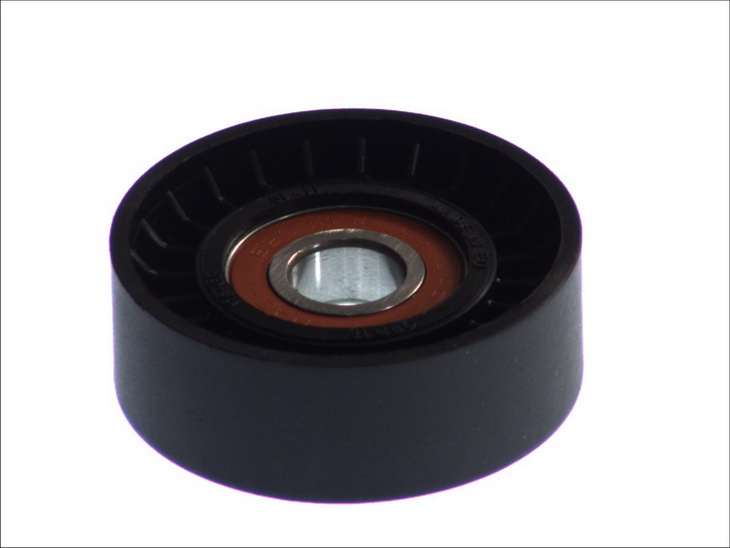 Ролик натяжителя ремня SEAT ALTEA SKODA OCTAVIA II VW CADDY GOLF V JETTA PASSAT TOURAN 1.9D/2.0D 02.03- E2W5777BTA BTA