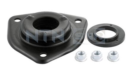 Подушки амортизатора переднего NISSAN 100 NX ALMERA I SUNNY II SUNNY III 1.4-2.0D 10.88-07.00 KB66815 SNR