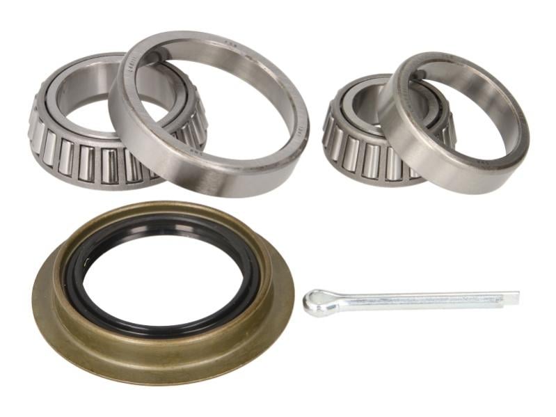 Комплект подшипника ступицы колеса R18600 SNR