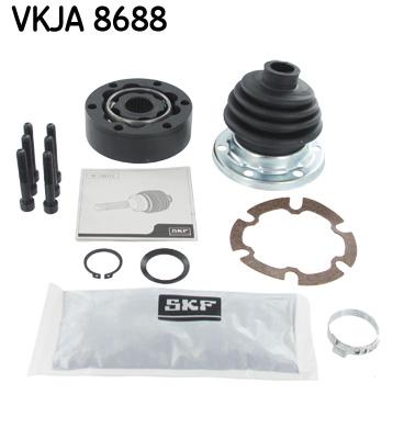 Шарнирный комплект, приводной вал VKJA8688 SKF