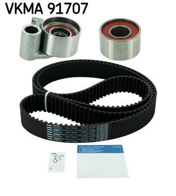 Комплект ремня ГРМ VKMA91707 SKF