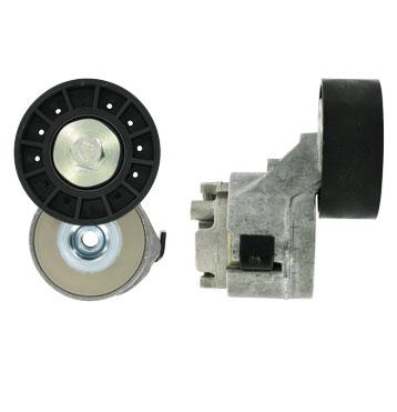 Натяжной ролик, поликлиновой ремень VKMCV52012 SKF