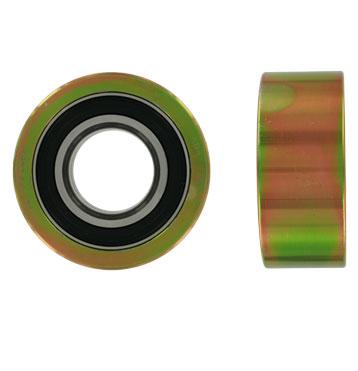 Паразитный / ведущий ролик, поликлиновой ремень VKMCV54004 SKF