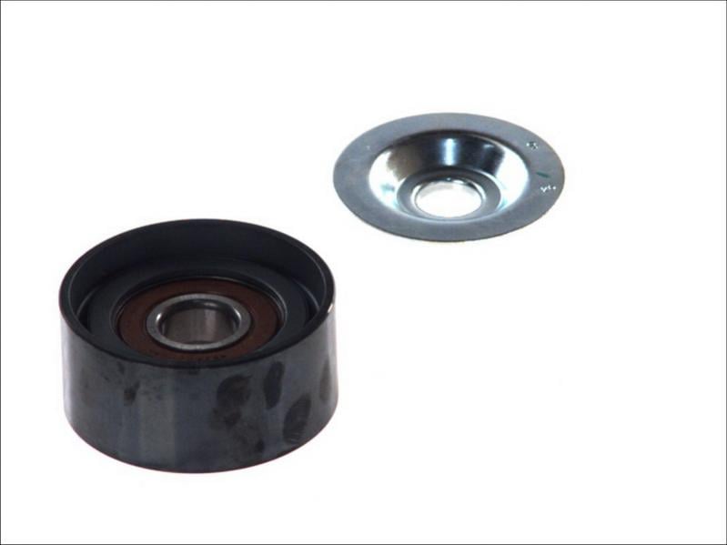 Натяжной ролик, поликлиновой ремень VKMCV55007 SKF