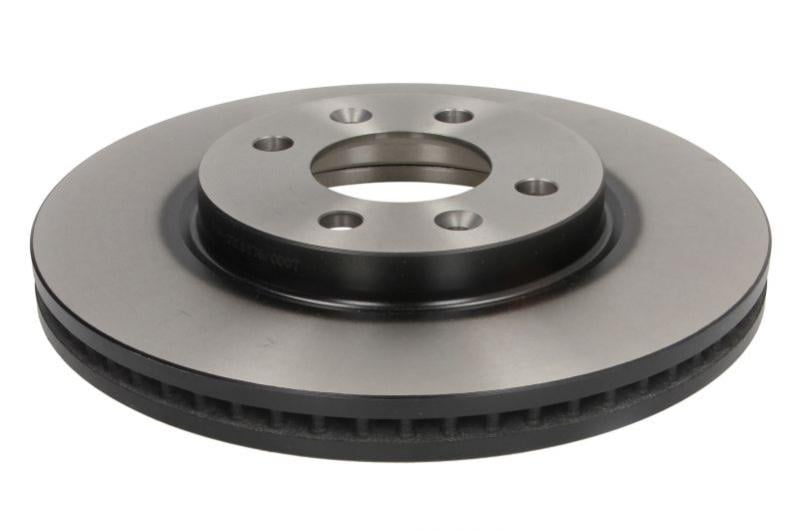 Гальмівний диск передній SAAB 9000 2.0/2.3/3.0 09.84-12.98 DF1627 TRW