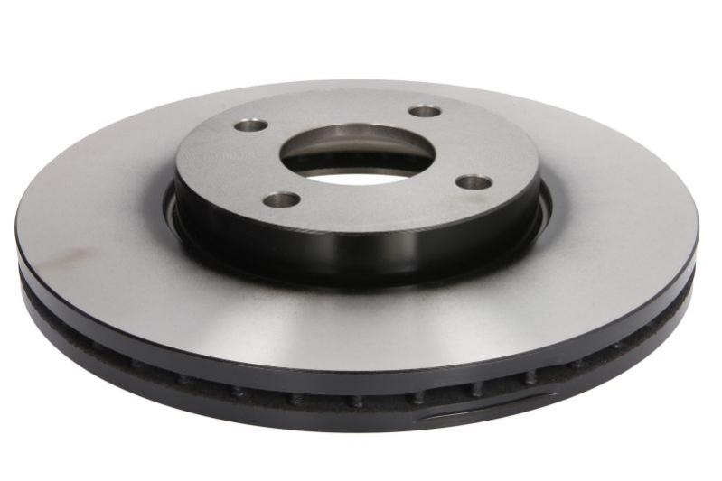 Тормозной диск передний FORD FIESTA V 2.0 03.05-06.08 DF6520 TRW