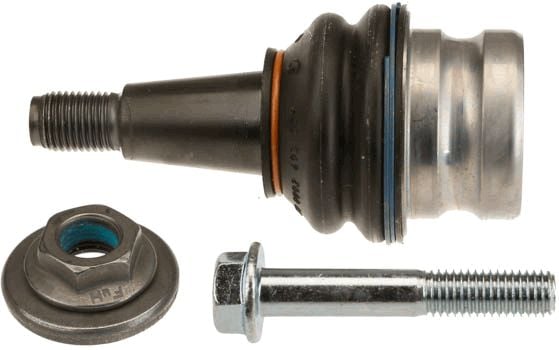 Шарова опора (діаметр конуса 245mm) AUDI A4 A4 ALLROAD A5 A6 A7 Q5 PORSCHE MACAN 1.4-4.2 06.07- JBJ341 TRW