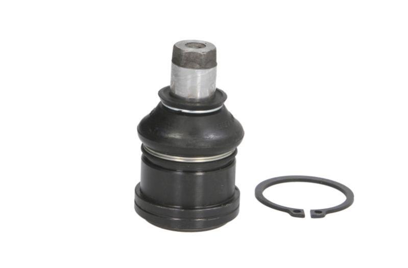 Шаровая опора нижняя (18mm) CHRYSLER VOYAGER III DODGE CARAVAN PLYMOUTH VOYAGER 2.0-3.8 01.95-03.01 JBJ820 TRW - фото 1