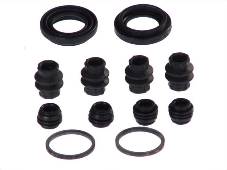 Ремкомплект суппорта заднего (диаметр поршня 34) TOYOTA COROLLA 1.4-2.0D 10.01-03.08 ( SJ1277 TRW