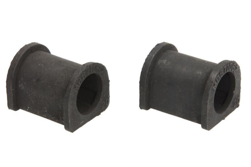 Втулка стабилизатора заднего (20мм) MITSUBISHI SPACE, SPACE RUNNER 1.8-2.0D 10.91-08.99 J75051YMT YAMATO