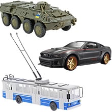 Масштабные модели