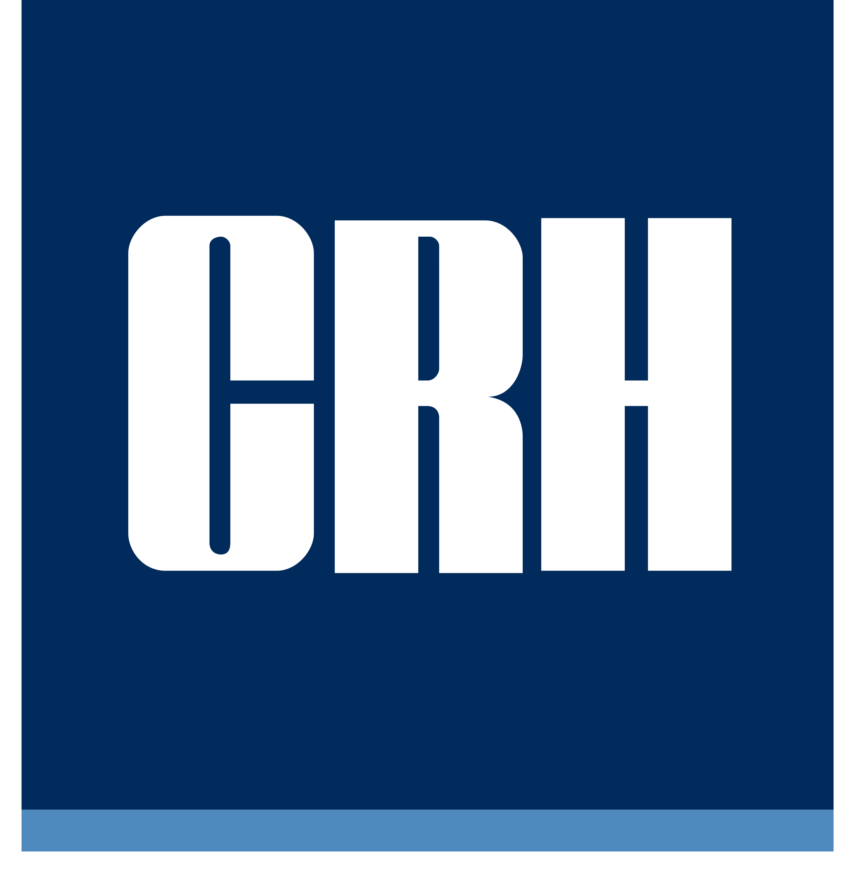 CRH CRH