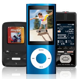 MP3-плееры
