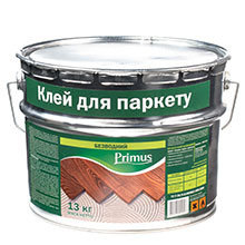 Клей для паркету