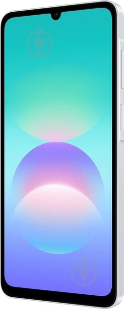 Смартфон Samsung Galaxy A08 4/128GB silver (SM-A085FZSGSEK) - фото 4 Смартфон Samsung Galaxy A08 4/128GB silver (SM-A085FZSGSEK) - фото 4