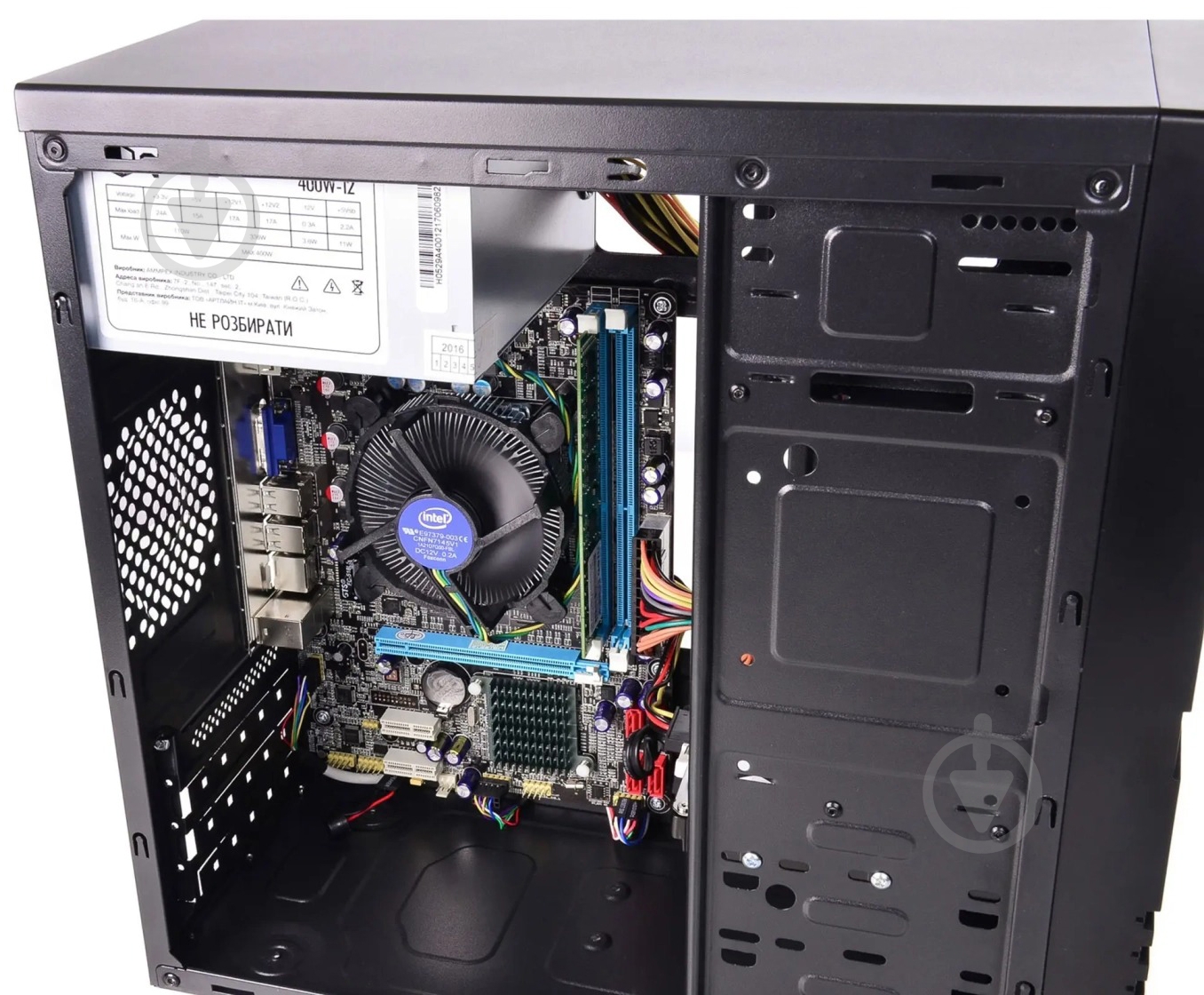 Комп'ютер Artline Business B27 (B27v76Win) black - фото 4