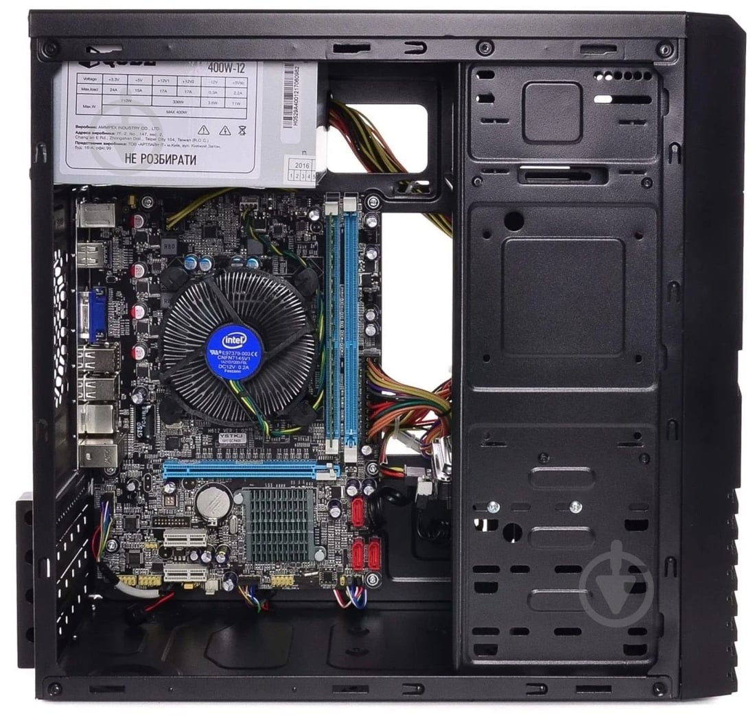 Комп'ютер Artline Business B27 (B27v76Win) black - фото 6