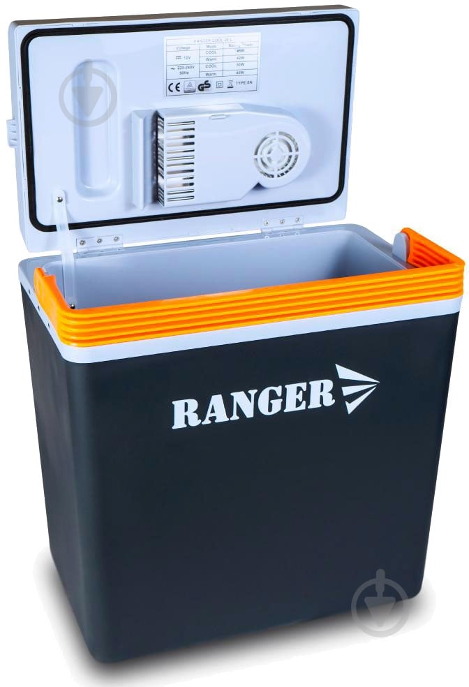 Автохолодильник Ranger 20 л Cool RA8847 - фото 4