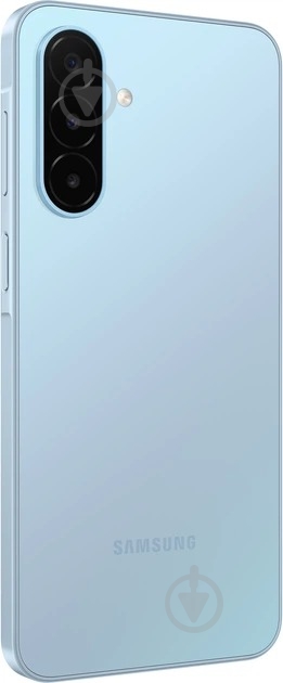 Смартфон Samsung Galaxy A18 4G 4/128GB light blue (SM-A185FLBDEUC) - фото 6 Смартфон Samsung Galaxy A18 4G 4/128GB light blue (SM-A185FLBDEUC) - фото 6