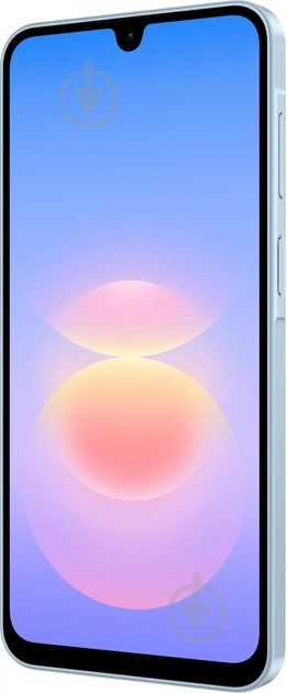 Смартфон Samsung Galaxy A18 4G 4/128GB light blue (SM-A185FLBDEUC) - фото 3 Смартфон Samsung Galaxy A18 4G 4/128GB light blue (SM-A185FLBDEUC) - фото 3