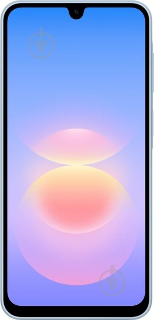 Смартфон Samsung Galaxy A18 4G 4/128GB light blue (SM-A185FLBDEUC) - фото 2 Смартфон Samsung Galaxy A18 4G 4/128GB light blue (SM-A185FLBDEUC) - фото 2