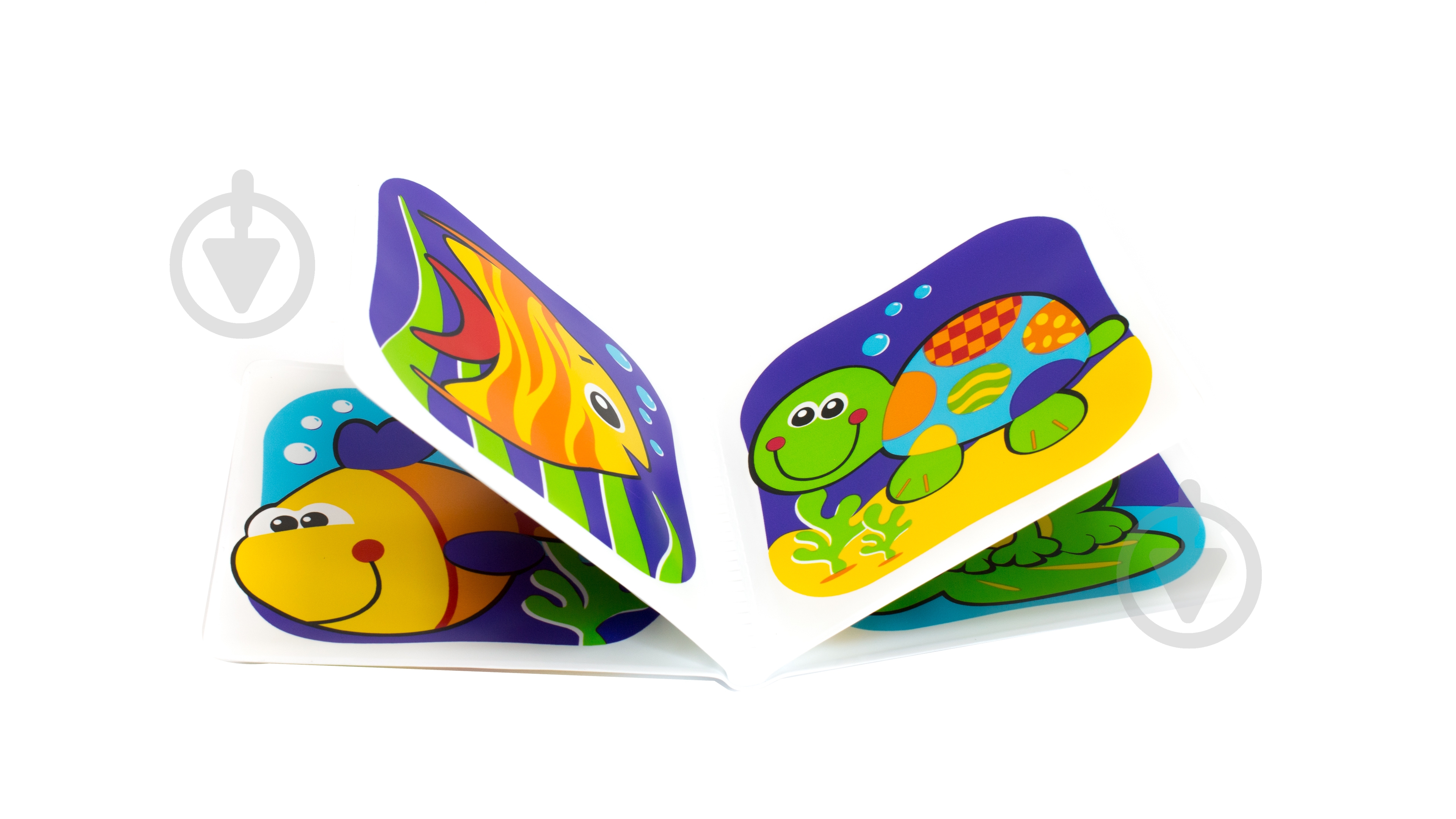 Книжка-разбрызгиватель Playgro 0170212 - фото 3