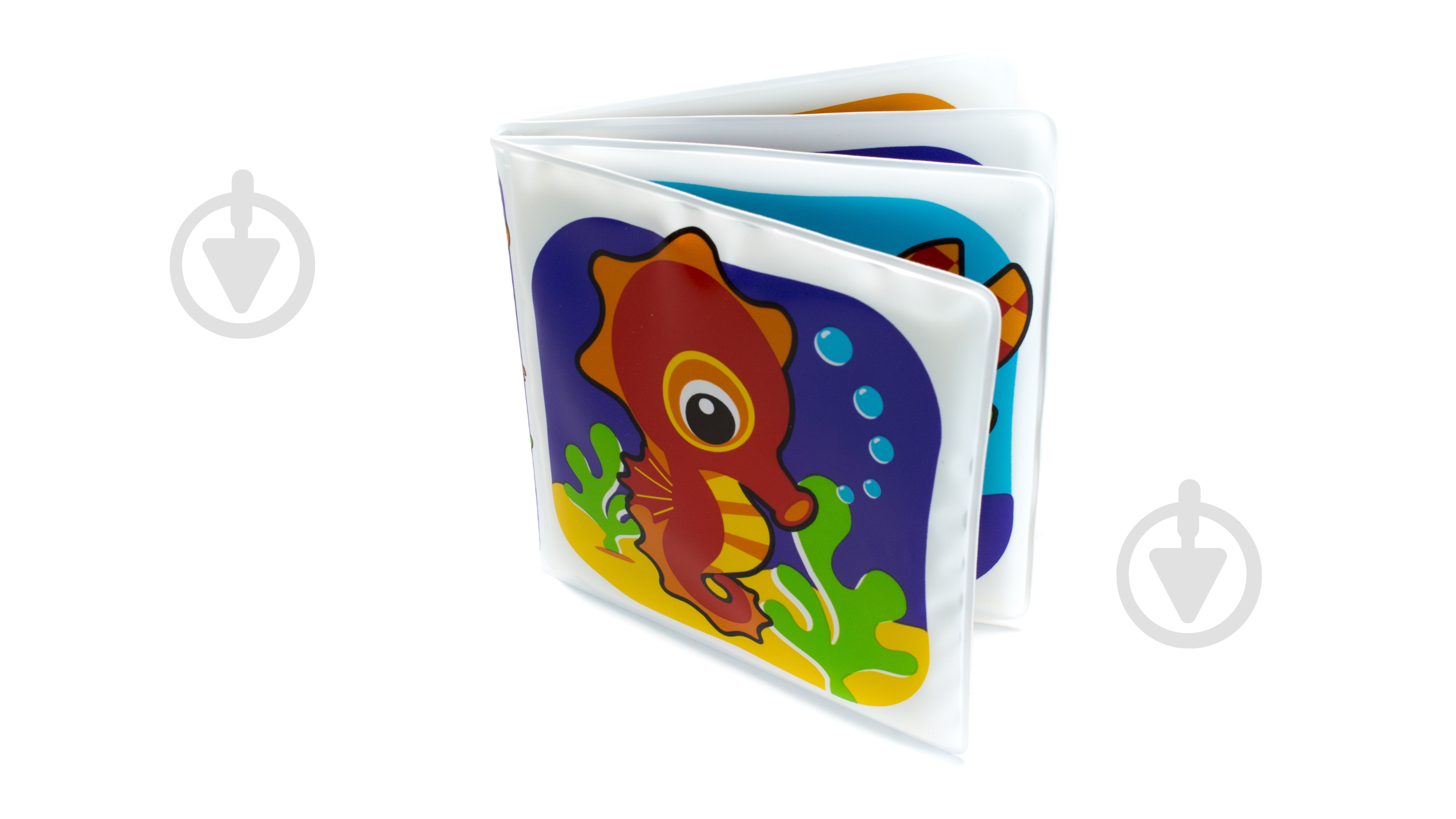 Книжка-разбрызгиватель Playgro 0170212 - фото 2