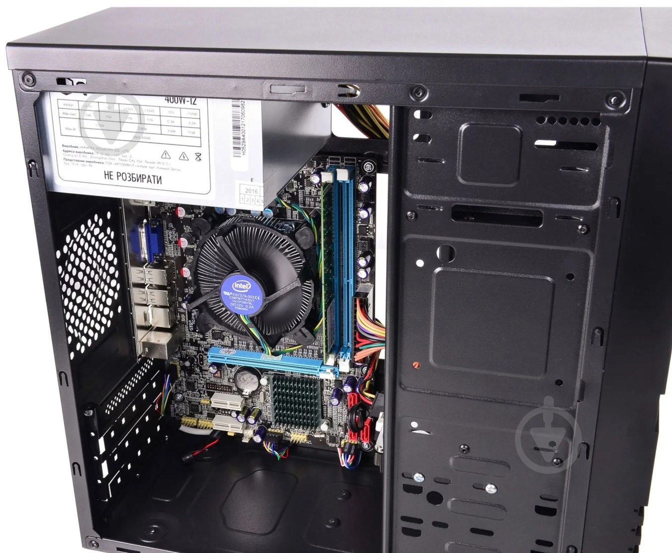 Компьютер Artline Business B27 (B27v77Win) black - фото 4