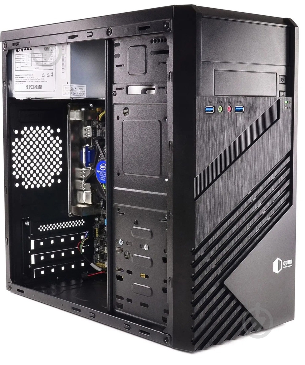 Компьютер Artline Business B27 (B27v77Win) black - фото 7