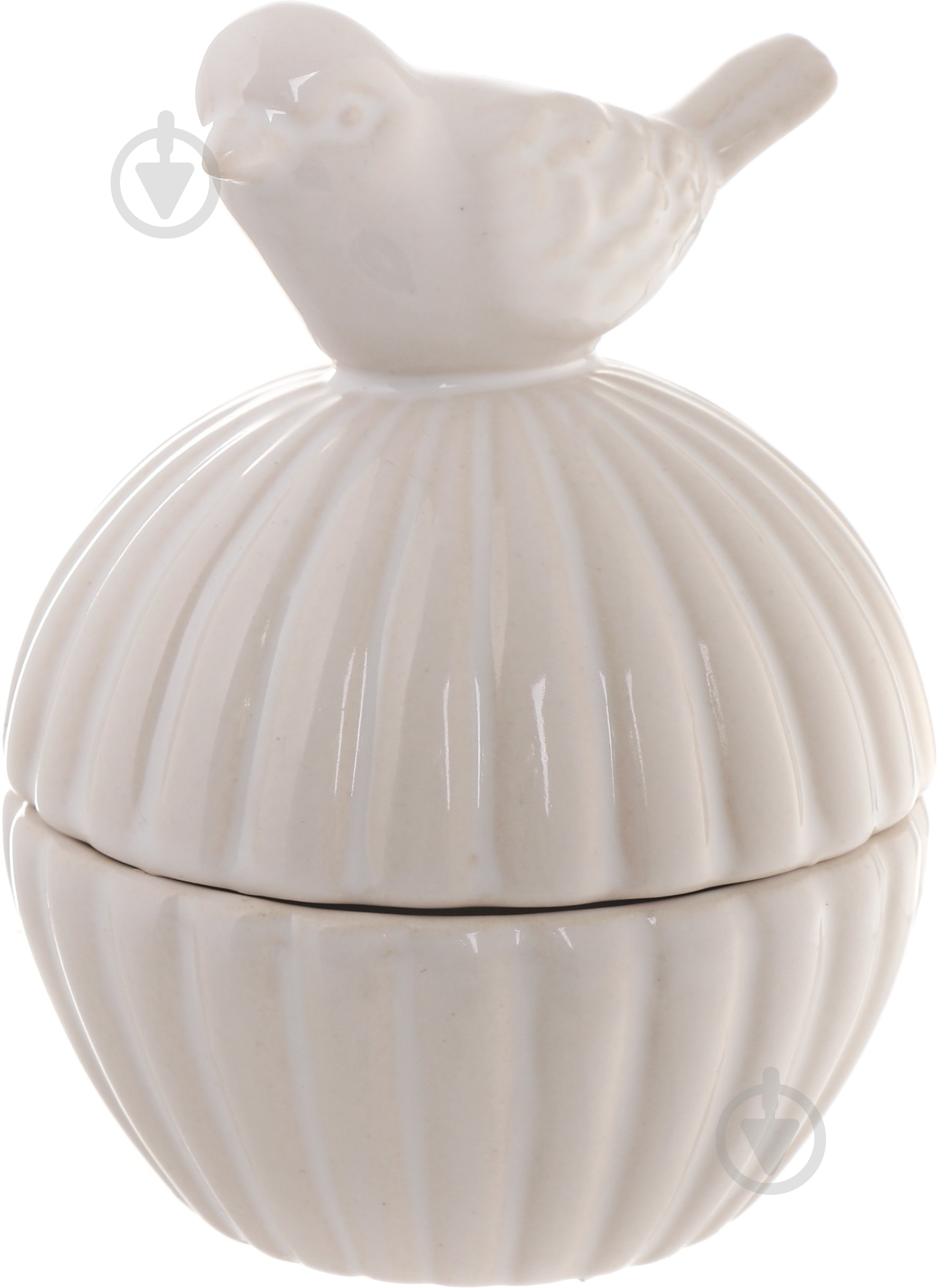 Шкатулка Птичка белая SA-2972-2 - фото 1