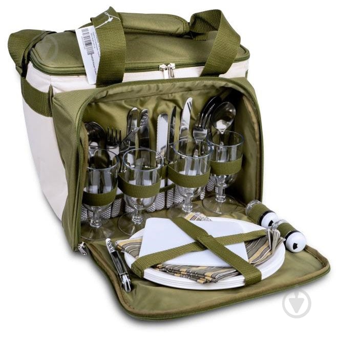 Набор для пикника Ranger Lawn (RA9909) - фото 1