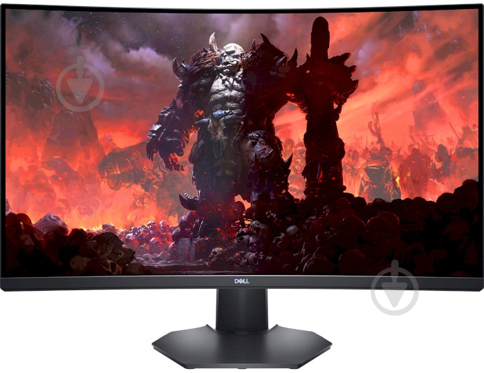 Монитор Dell S3222DGM 31,5" (210-AZZH-ITDBRS21) - фото 1