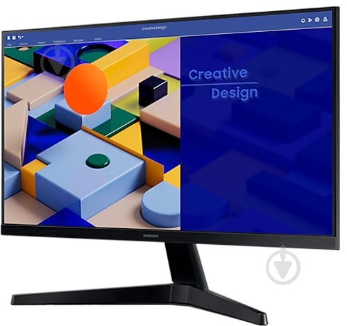 Монитор Samsung S27С310 27" (LS27C310EAIXCI) - фото 4